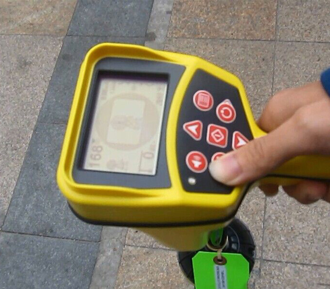 管线探测仪在现在应用上的重要作用