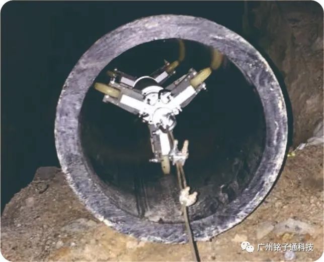 【铭子通课堂】管道、管线施工利器---管道三维姿态测量仪器